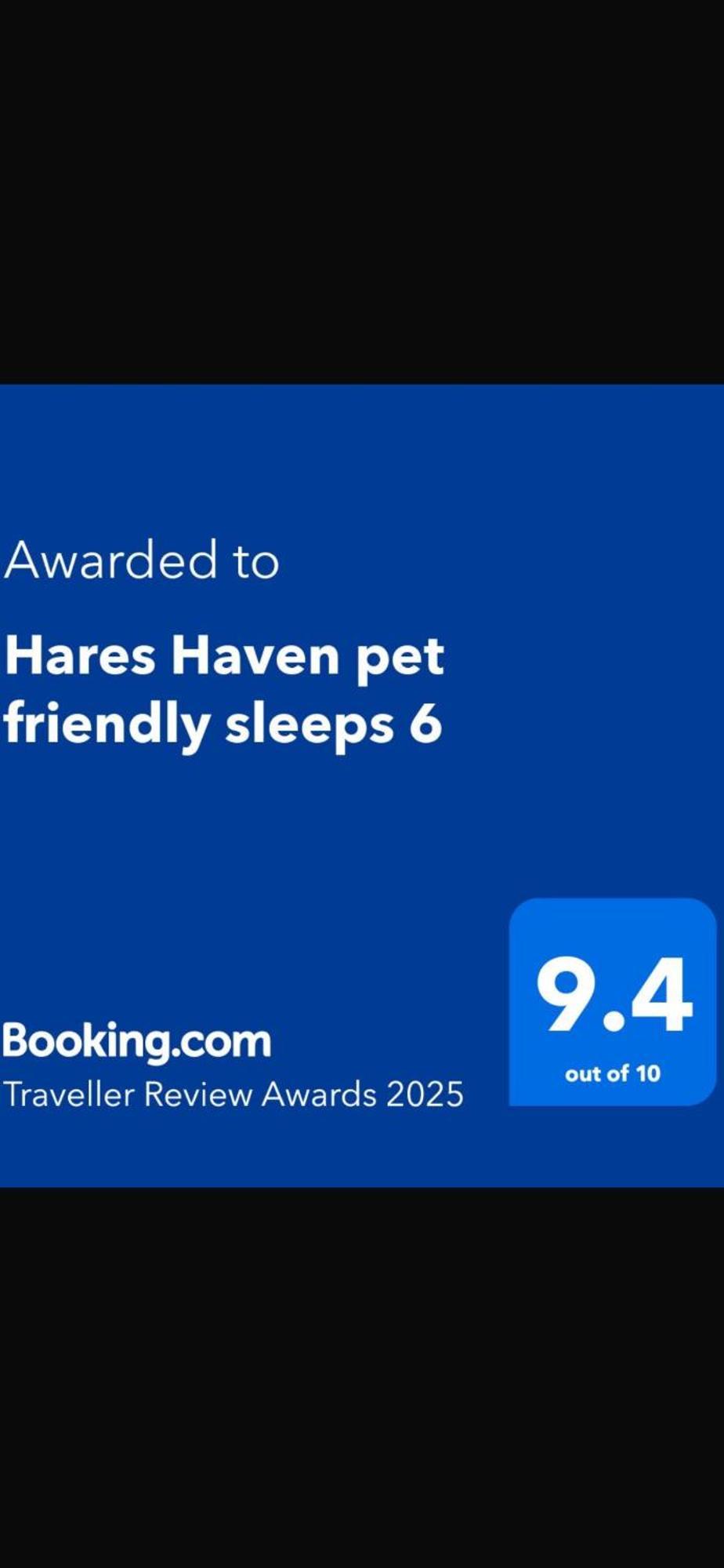 Hares Haven Pet Friendly Sleeps 6 Villa Kingston upon Hull Kültér fotó